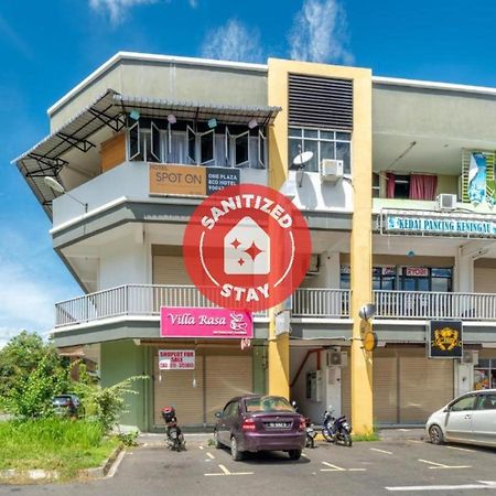 Spot On 90042 One Plaza Eco Hotel Keningau Eksteriør billede