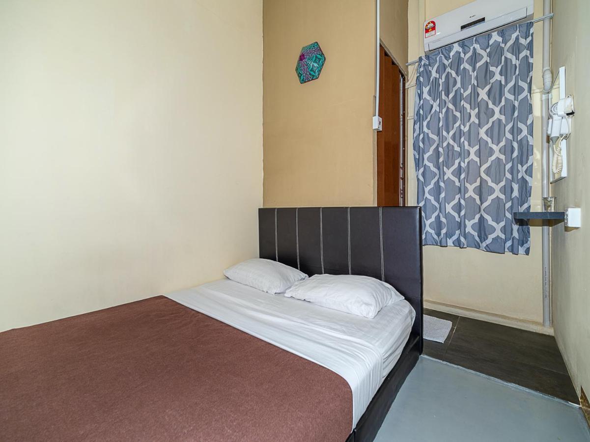 Spot On 90042 One Plaza Eco Hotel Keningau Eksteriør billede