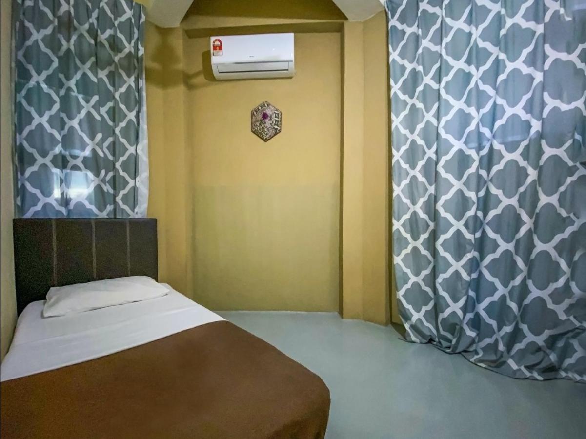 Spot On 90042 One Plaza Eco Hotel Keningau Eksteriør billede