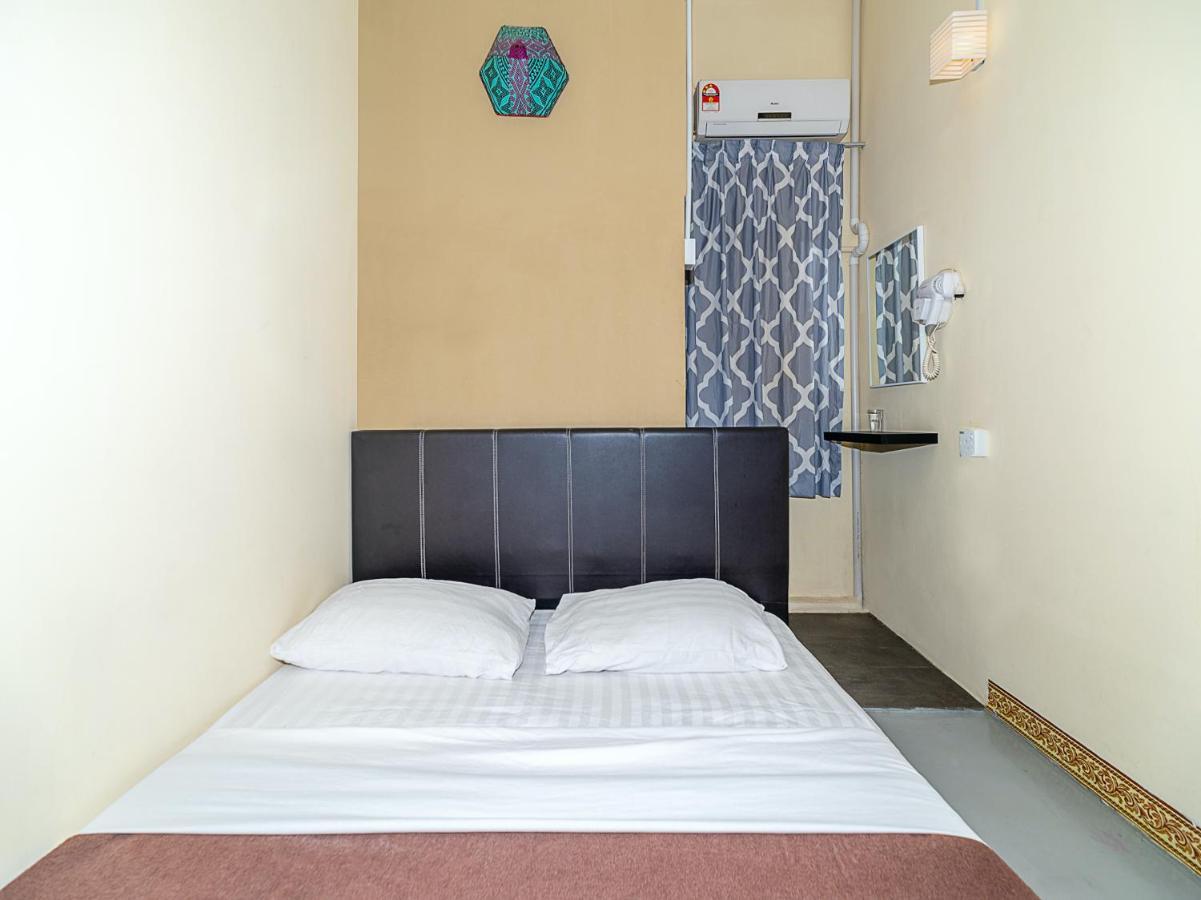 Spot On 90042 One Plaza Eco Hotel Keningau Eksteriør billede