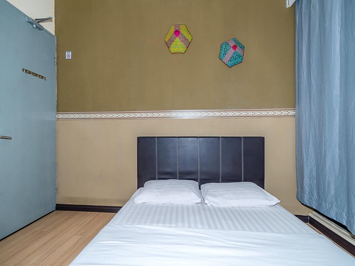 Spot On 90042 One Plaza Eco Hotel Keningau Eksteriør billede