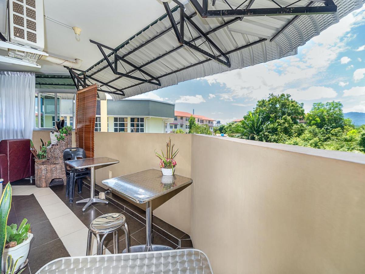 Spot On 90042 One Plaza Eco Hotel Keningau Eksteriør billede