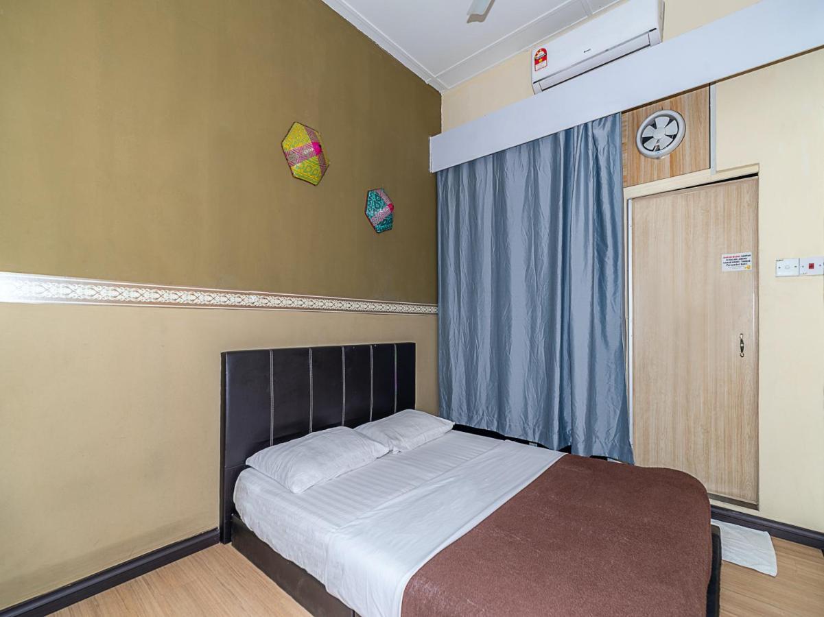 Spot On 90042 One Plaza Eco Hotel Keningau Eksteriør billede