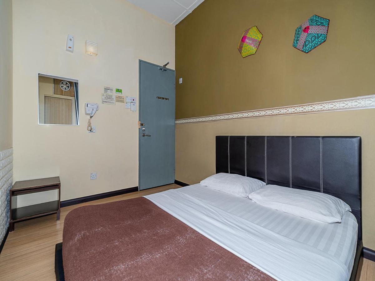 Spot On 90042 One Plaza Eco Hotel Keningau Eksteriør billede